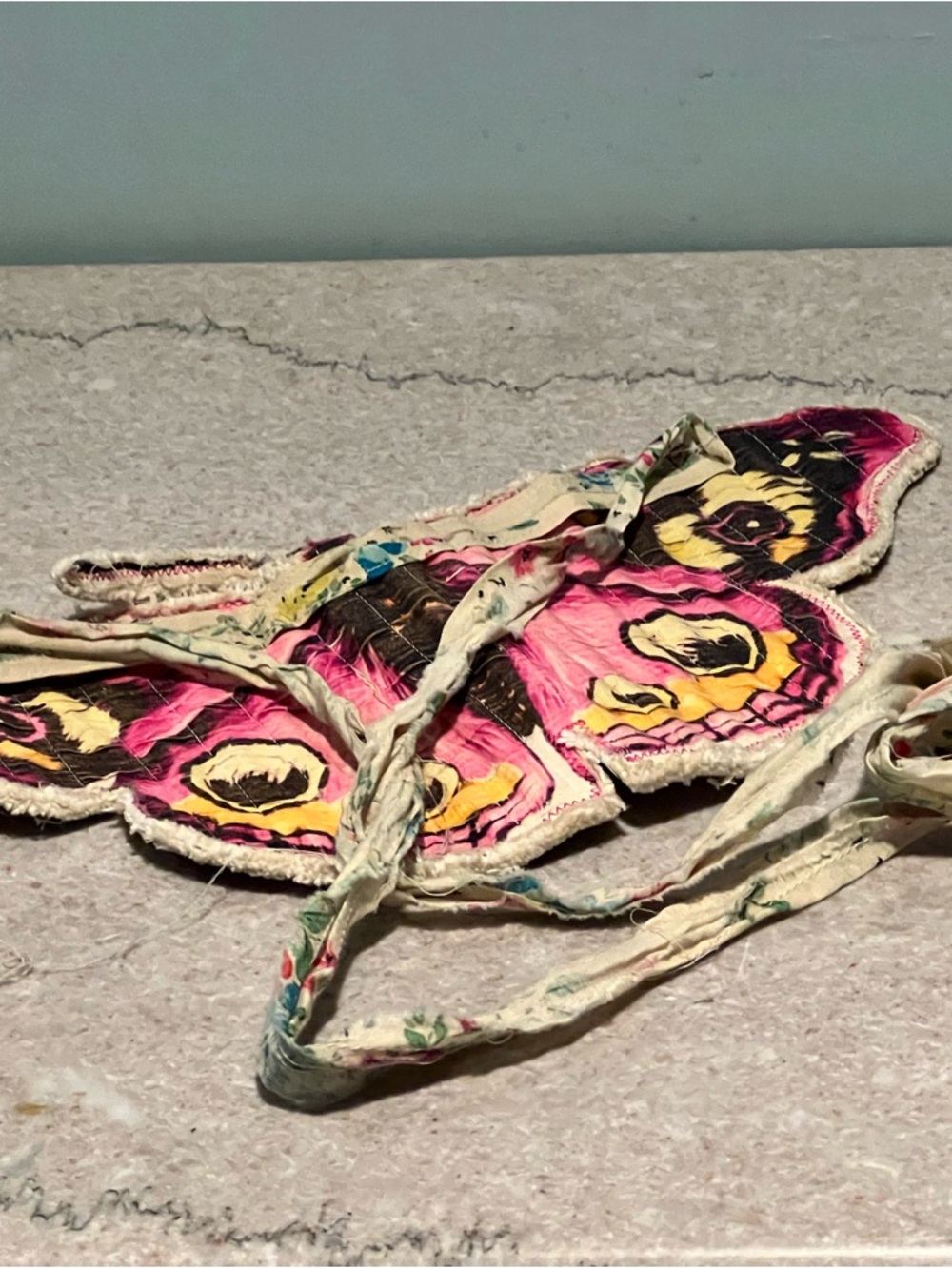 Magnolia Pearl Alllum Mariposa Jabot - OS - NWT - Picture 11 of 12